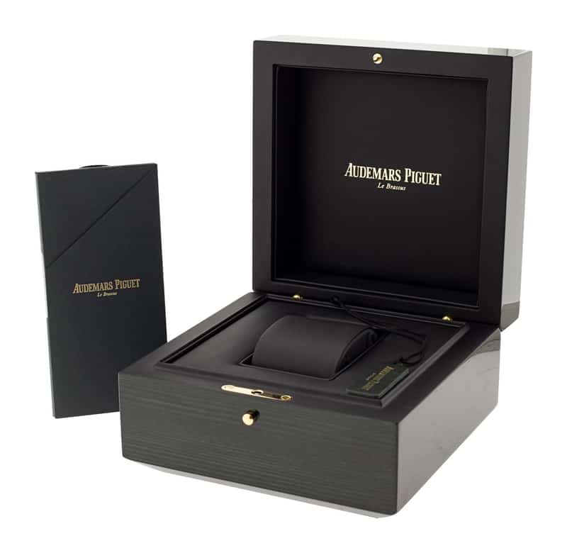 Audemars Piguet Royal Oak 77350SR.OO.1261SR.01